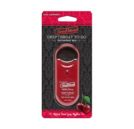 GoodHead Deep Throat Spray To Go Wild Cherry, Doc Johnson