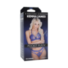 Kenna James Pocket Pussy Stroker Vanilla, Doc Johnson