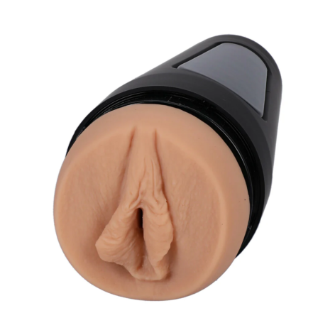 Nicole Doshi Pussy Stroker Main Squeeze Vanilla, Doc Johnson