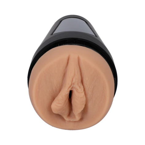 Nicole Doshi Pussy Stroker Main Squeeze Vanilla, Doc Johnson