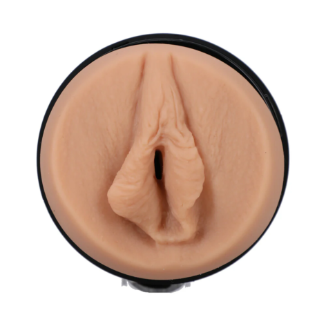 Nicole Doshi Pussy Stroker Main Squeeze Vanilla, Doc Johnson