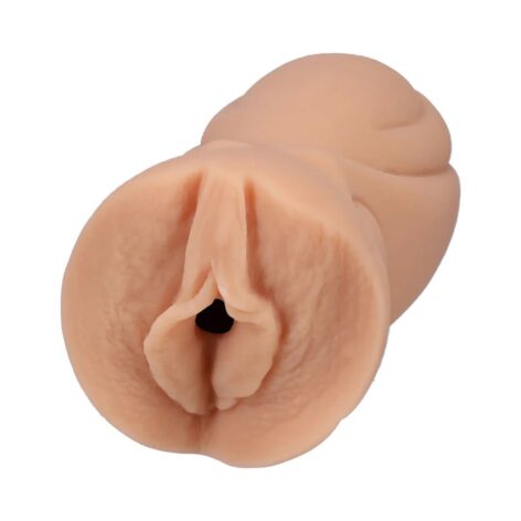 Allie Nicole Pocket Pussy Stroker Vanilla, Doc Johnson