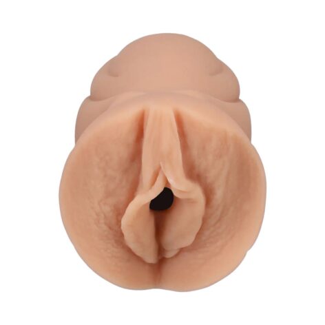 Allie Nicole Pocket Pussy Stroker Vanilla, Doc Johnson