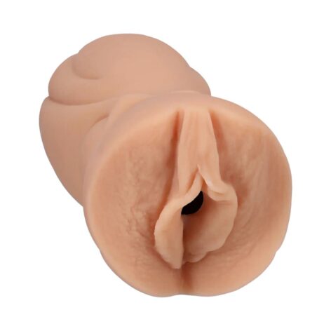 Allie Nicole Pocket Pussy Stroker Vanilla, Doc Johnson