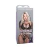 Chantal Danielle Pussy Stroker Main Squeeze Vanilla, Doc Johnson