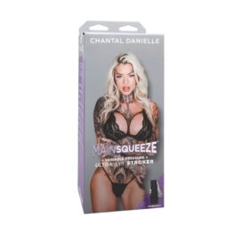 Chantal Danielle Pussy Stroker Main Squeeze Vanilla, Doc Johnson