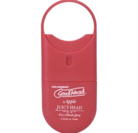 GoodHead Juicy Head To-Go Dry Mouth Spray Apple