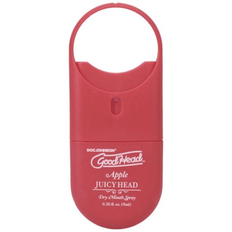 GoodHead Juicy Head To-Go Dry Mouth Spray Apple