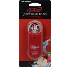 GoodHead Juicy Head To-Go Dry Mouth Spray Apple