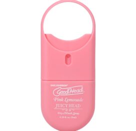 GoodHead Juicy Head To-Go Dry Mouth Spray Pink Lemonade