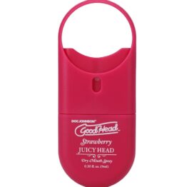 GoodHead Juicy Head To-Go Dry Mouth Spray Strawberry