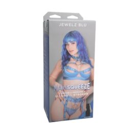 Jewelz Blu Pussy Stroker Main Squeeze Vanilla, Doc Johnson