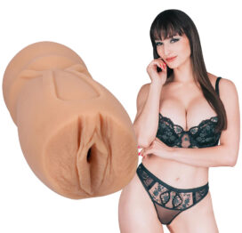 Lexi Luna Pocket Pussy Stroker Vanilla, Doc Johnson