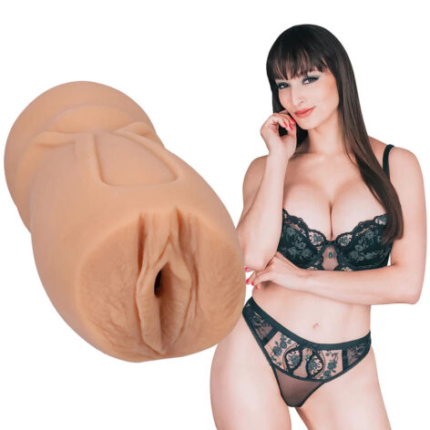 Lexi Luna Pocket Pussy Stroker Vanilla, Doc Johnson