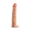 Performance Plus 2.5in Penis Xtender w/Ball Strap Beige