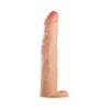 Performance Plus 2.5in Penis Xtender w/Ball Strap Beige