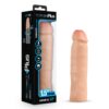 Performance Plus 3in Silicone Penis Xtender Beige, Blush