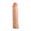 Performance Plus 3in Silicone Penis Xtender Beige, Blush