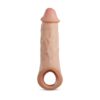 Performance Plus Intrepid 2in Penis Xtender Beige, Blush
