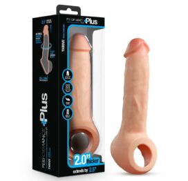 Performance Plus Thrive 2.5in Penis Xtender Beige, Blush