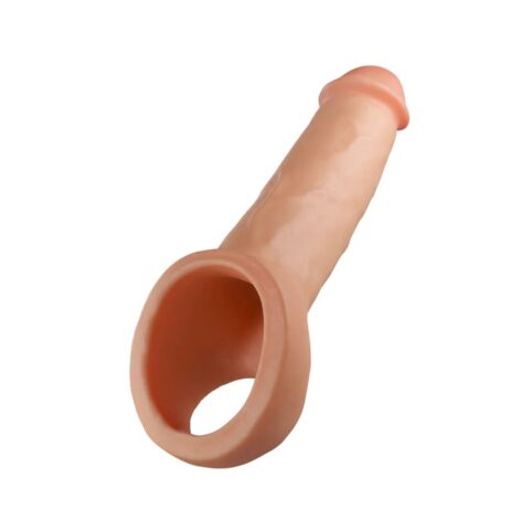 Performance Plus Thrive 2.5in Penis Xtender Beige, Blush