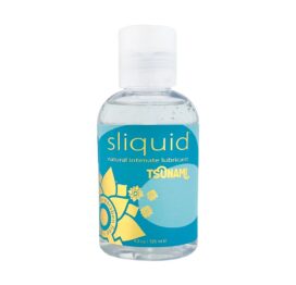Sliquid Tsunami Water Based Gel Lubricant 4.2oz (125ml)