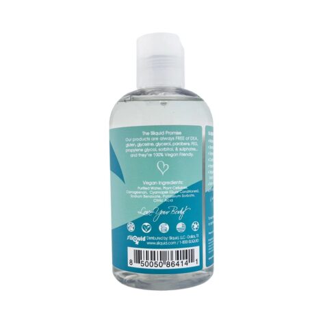 Sliquid Tsunami Water Based Gel Lubricant 8.5oz (255ml)