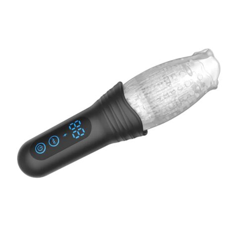 The Male Rose Pro Oral Sex Masturbator Blowjob Simulator