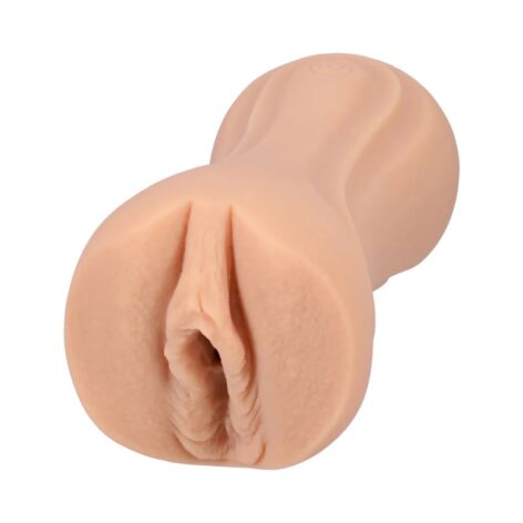 Valerica Steele Pocket Pussy Stroker Vanilla, Doc Johnson
