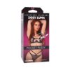 Zoey Luna Pocket Pussy Stroker Vanilla, Doc Johnson