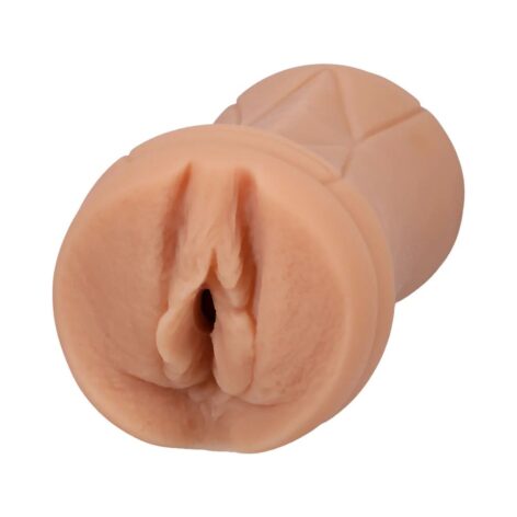 Zoey Luna Pocket Pussy Stroker Vanilla, Doc Johnson