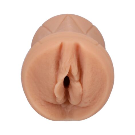 Zoey Luna Pocket Pussy Stroker Vanilla, Doc Johnson