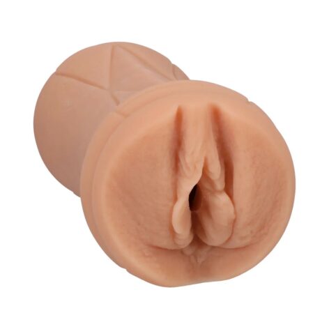 Zoey Luna Pocket Pussy Stroker Vanilla, Doc Johnson