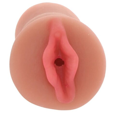 Avery Jane Pocket Pussy Stroker w/Movie Brown, Cousins