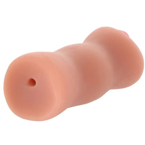 Avery Jane Pocket Pussy Stroker w/Movie Brown, Cousins