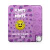 Flintts Mouth Watering Mints Luxury Grape, F Strength 125