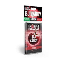 Good Blow Popping Oral Sex Candy 4 Pack, XR Brands