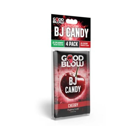 Good Blow Popping Oral Sex Candy 4 Pack, XR Brands