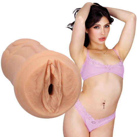 Jane Wilde Pocket Pussy Stroker Vanilla, Doc Johnson