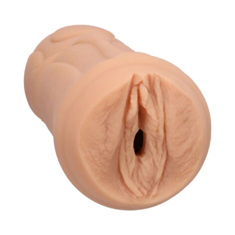 Jane Wilde Pocket Pussy Stroker Vanilla, Doc Johnson