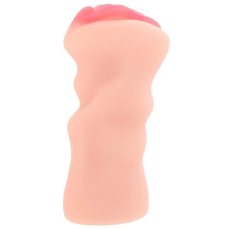 Katie Morgan Pocket Pussy Stroker Beige w/Movie, Cousins