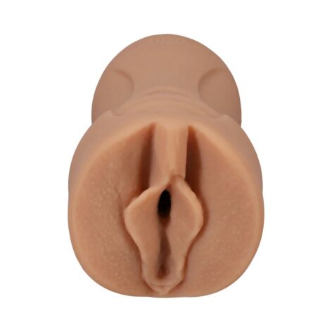 Kenzie Anne Pocket Pussy Stroker Vanilla, Doc Johnson