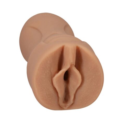 Kenzie Anne Pocket Pussy Stroker Vanilla, Doc Johnson