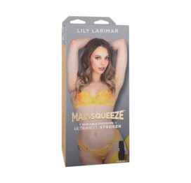Lily Larimar Pussy Stroker Main Squeeze Vanilla, Doc Johnson