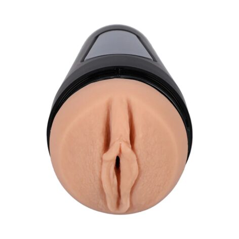 Lily Larimar Pussy Stroker Main Squeeze Vanilla, Doc Johnson