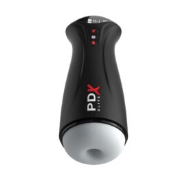 PDX Elite Fap-Gasm Stroker Frosted, Pipedream