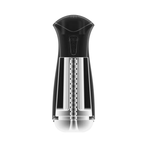 PDX Elite Fap-Gasm Stroker Frosted, Pipedream