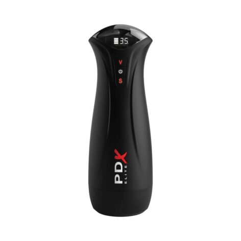 PDX Elite Fuck Gasm Pussy Stroker Light Beige, Pipedream
