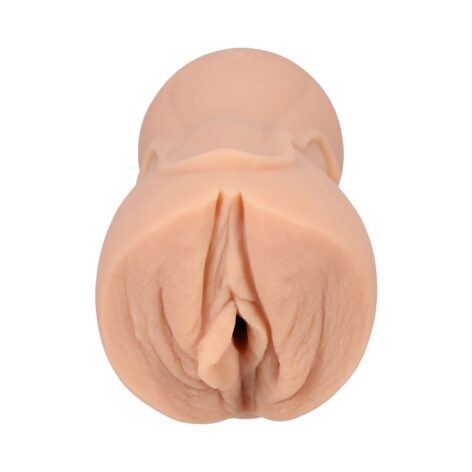 Sybil Pocket Pussy Stroker Vanilla Beige, Doc Johnson