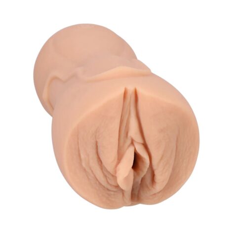 Sybil Pocket Pussy Stroker Vanilla Beige, Doc Johnson